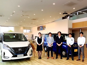 日産プリンス群馬販売株式会社 前橋店 スタッフ写真